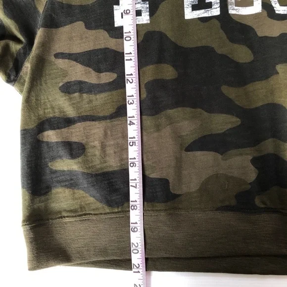 VS PINK EVERYDAY LOUNGE LIGHTWEIGHT PULLOVER MEDIUM - Picture 10 of 14